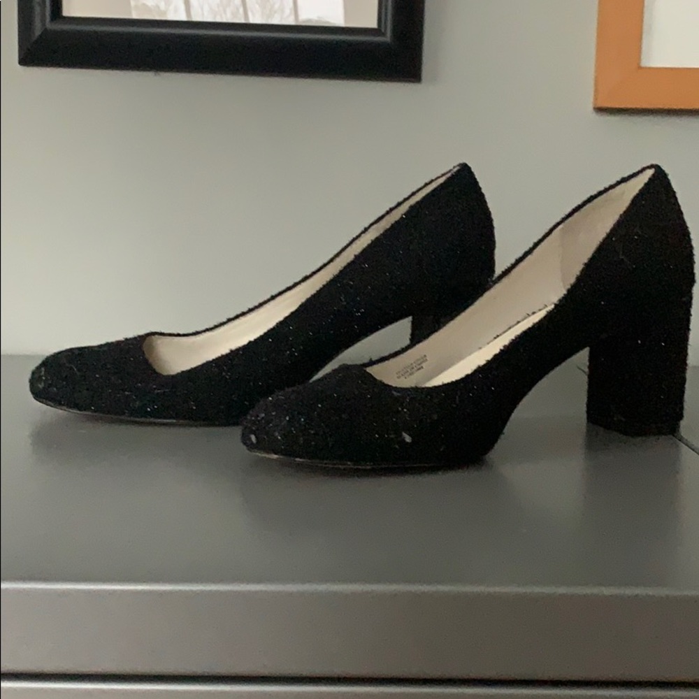 Bettye Muller Sparkle Pumps